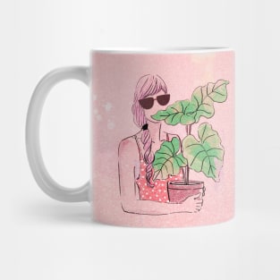 New Plant Mug